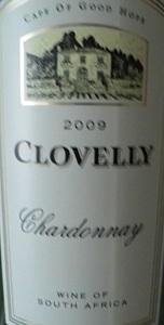 Clovelly Chardonnay 2009